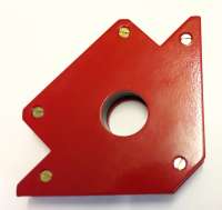 KULMAMAGNEETTI MOD B 110X90 - Kaasuhitsaustarvikkeet - 61210305 - 1