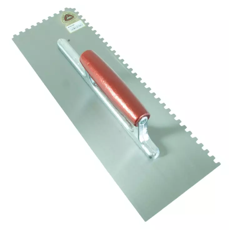 LAASTIKAMPA 400 MM 9X6 MM TERÄS - Tasoituslastat - 601418135 - 1