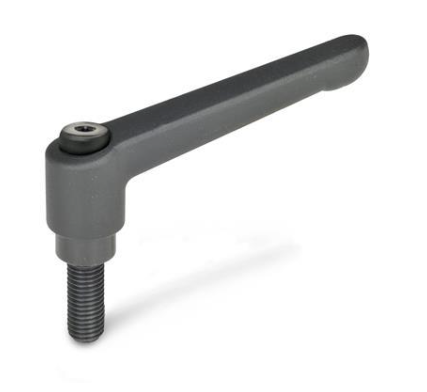 LUKITUSVIPU GN 300-63-M8-25-SW - Lukitusvivut - 5513240135 - 1