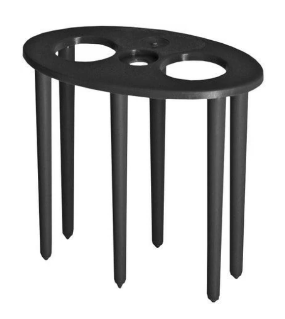 NAULAUSVÄLIKE 50MM PIIKKI - Malthus valuvälikkeet - 7724385 - 1