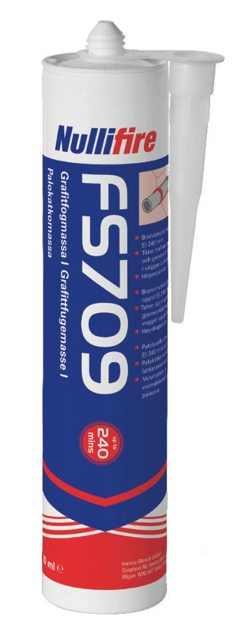 NULLIFIRE FS 709/705 PALOKATKOMASSA 310 - Palokatkomassat - 84410215 - 1