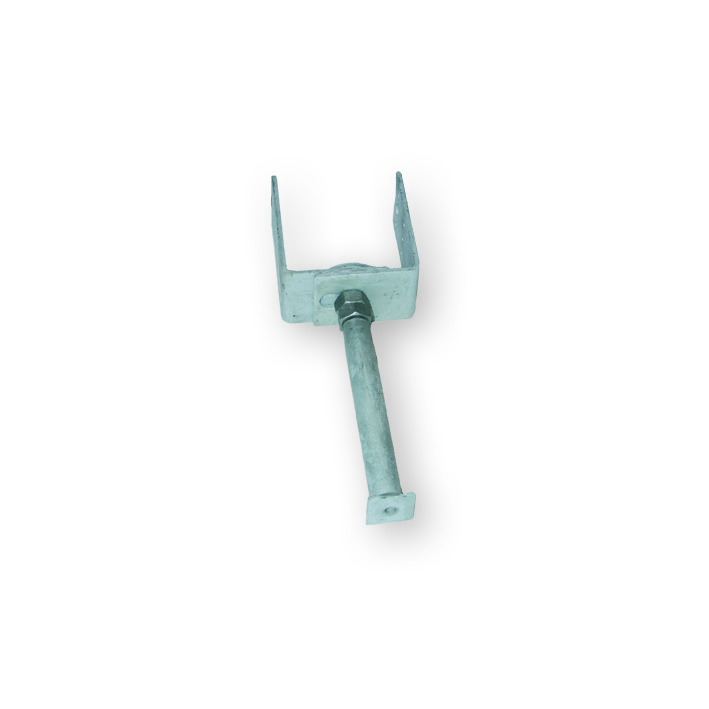 PILARIKENKÄ LAIPPA 120-160 SÄÄD M20X150 - Pilarikenkä säädetävä - 764102845 - 1