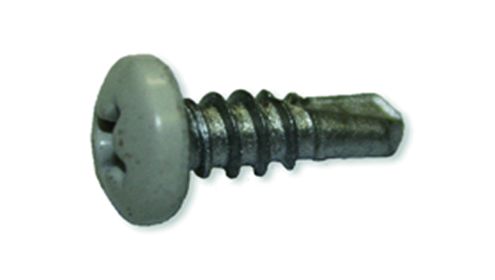 PORAR 7504N TX 3,9X13 RUSPERT - Poraruuvi pallokanta 7500-n rst / bi met - 46010435 - 1