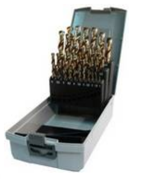 PORASARJA 1-13MM HIOTTU 25-OS - Poranteräsarjat - 622214215 - 1