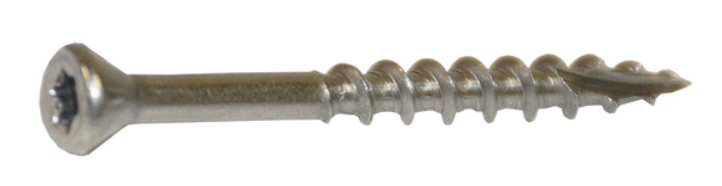 RITILÄRUUVI 4,2X55 RST - Yleisruuvit uppokanta A2 / A4 - 46520175 - 1