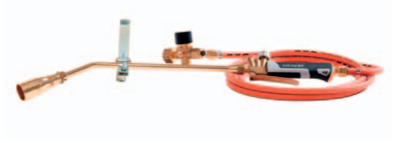 SIEVERT POLTINSARJA 35/350MM SIVUVENTTI - Kaasuhitsaustarvikkeet - 61220055 - 1