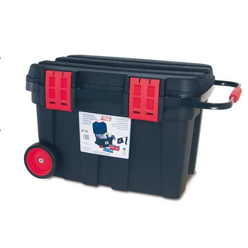 TAYG TYÖKALUPAKKI NR.50 675 PYÖRILLÄ - Työkalupakit - 630150005 - 1