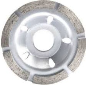 TIMANTTILAIKKA HIOMA TA EXP 125 1-KEH - Timanttilaikat hioma - 64410175 - 1