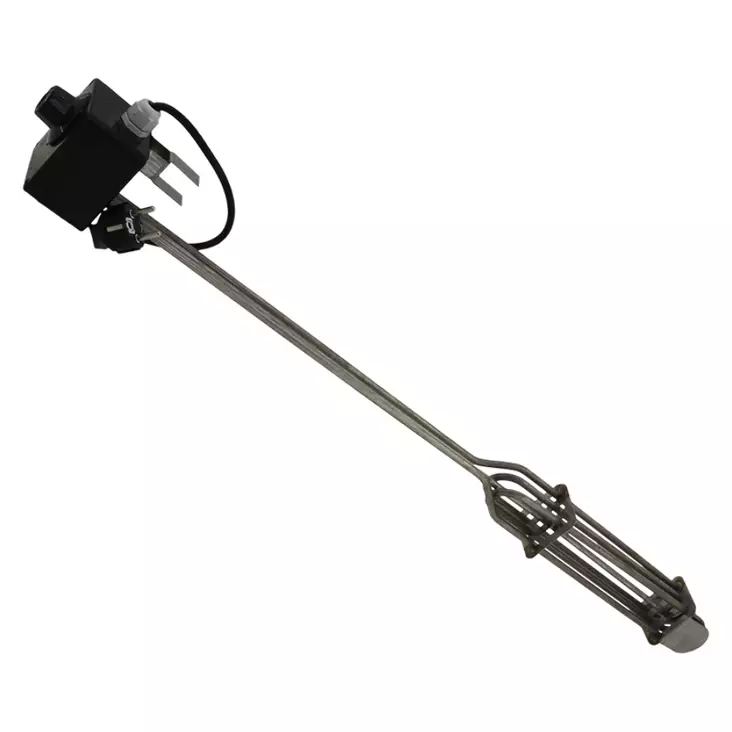 TYNNYRINLÄMMITIN 1500W - Työmaakeskukset - 81310045 - 1