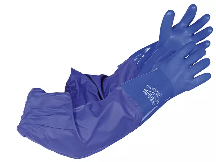 TYÖKÄS NITR 1852 10 LONG SOFTER - Muut käsineet - 561100055 - 1