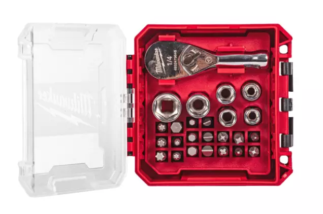 HYLSYSARJA MILW 1/4 25-OS COMPACT - Hylsysarjat - 6169110305 - 1