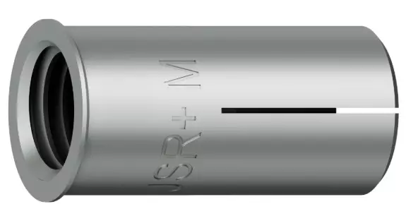 LYÖNTIANKKURI ZN M10X25 LYHYT LAIPPA ETA - Lyöntiankkurit zn - 69410225 - 1