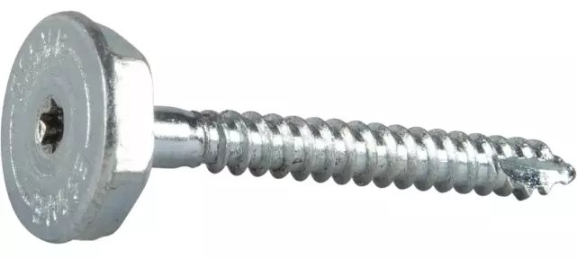 TASONSÄÄTÖRUUVI 7X65 TORX ISO KANTA - Karmiruuvi puulle - 70310245 - 1