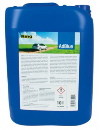ADBLUE 10L - Liuottimet - 8701016006 - 1
