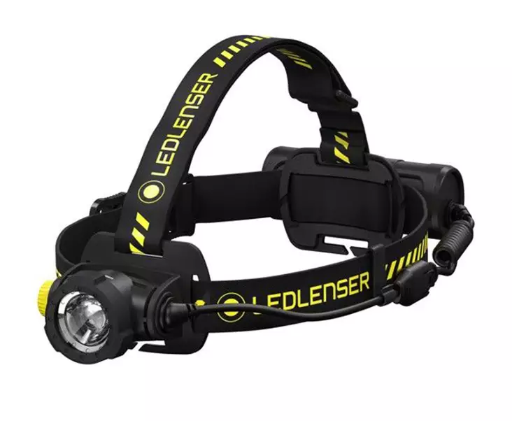 OTSAVALAISIN H7R WORK LED LENSER LADATTA - Otsavalot - 79216096 - 1