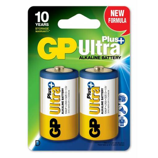PARISTO LR20 D ULTRA 2 KPL/PAK - Paristot - 79310016 - 1