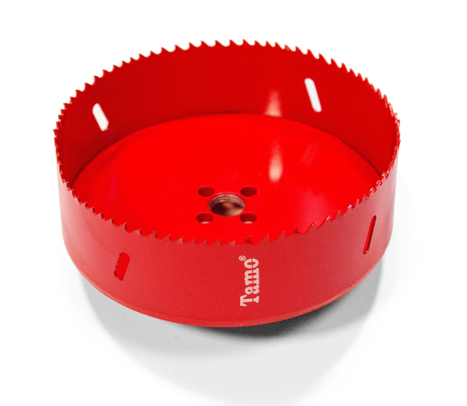 REIKÄSAHANT 165MM TA - Reikäsahanterät puu/met - 6361052521016 - 1