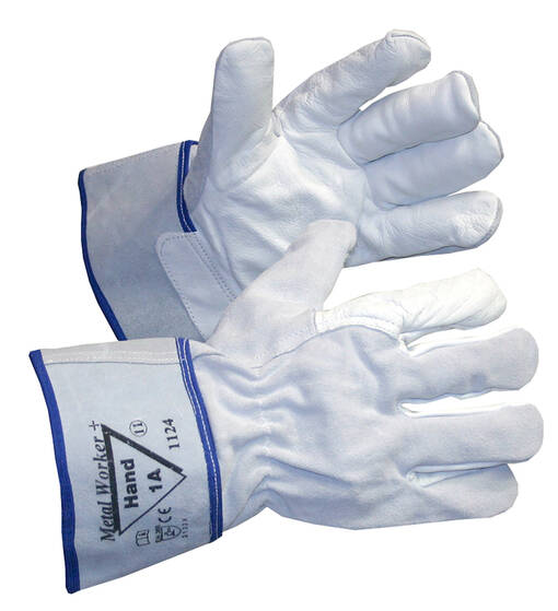 TYÖKÄS TALVI NAHKA 11 1124/2302 - Talvityökäsineet - 56110296 - 1