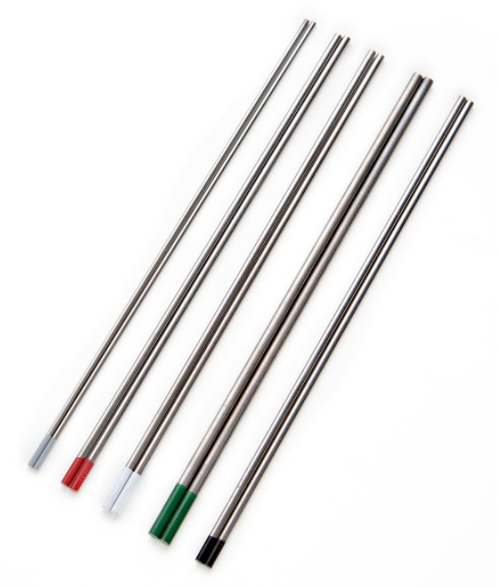 WOLFRAM-ELEKTRODI 1.6X150 TIG - Kaasuhitsaustarvikkeet - 612557000006 - 1