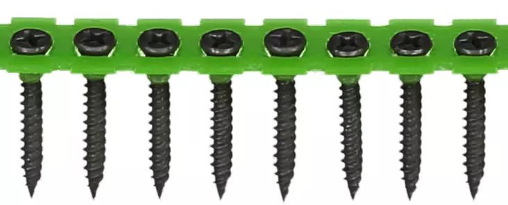 KUITULEVYR NAUHA N 3,9X45 FO - Kipsilevyruuvit nauhassa - 45110166 - 1