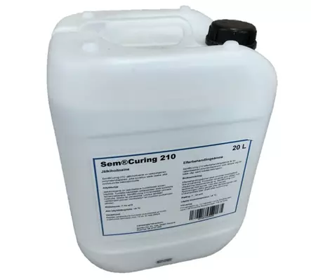 BETONIN JÄLKIHOITOAINE 20L SEMCUR - Öljyt - 87010017 - 1