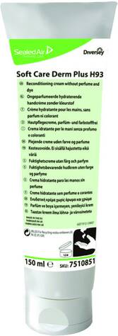 KÄSIVOIDE SOFTCARE DERM 150ML TUUBI - Saippuat ja pesuaineet - 83020307 - 1