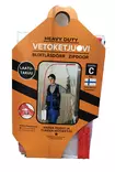 VETOKETJUOVI PVC C-MALLI 1,37X2,3M MITOS - Vetoketjuovet - 67120017 - 1