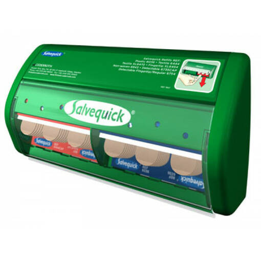 CEDERROTH LAASTARIAUTOMAATTI - Ensiaputarvikkeet - 56210057 - 1