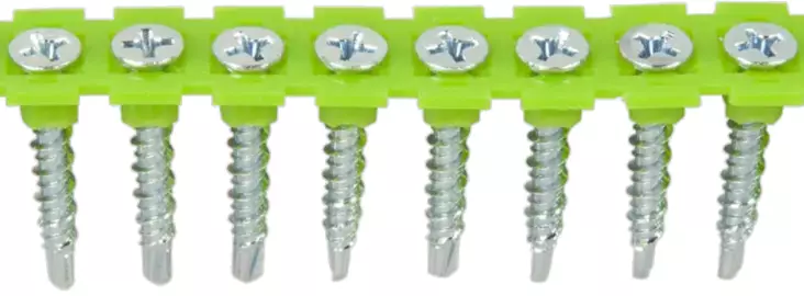 KIPSILEVYR NAUHA XTR PK 4,2X30 KOVAKIPSI - Kipsilevyruuvit nauhassa - 45110157 - 1