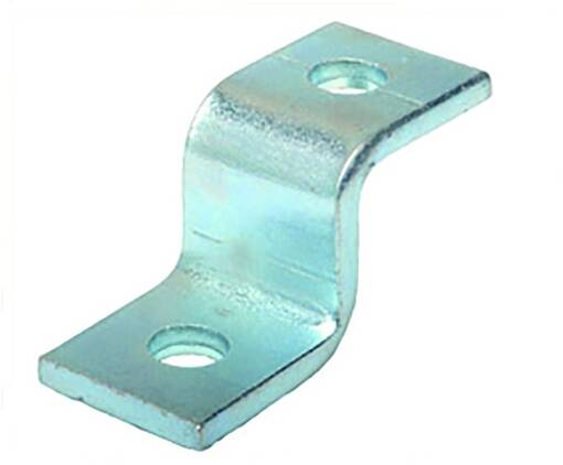 Z-RAUTA NO2 4X40MM - L-, Z- ja V-raudat - 65865087 - 1