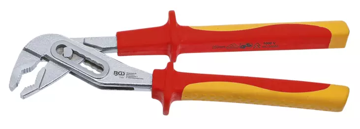 BGS SIIRTOLEUKAPIHDIT VDE 250MM - VDE pihdit - 6156007157 - 1