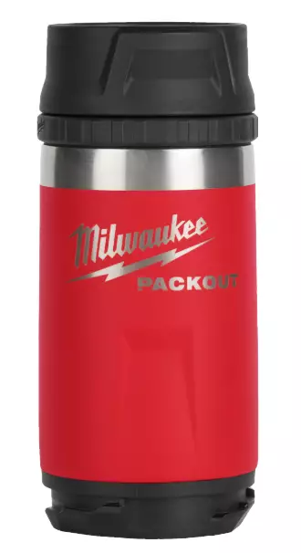 MILW PACKOUT TERMOSPULLO 355ML PUNAINEN - Packout pakit - 6304932498977 - 1