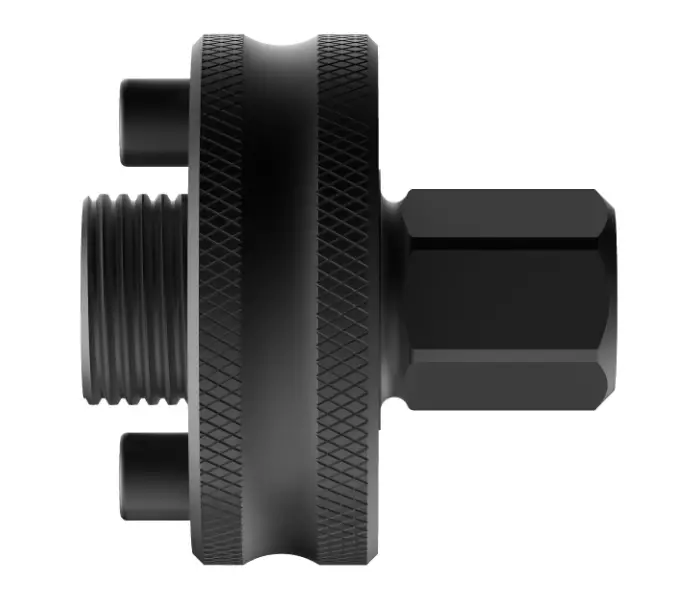 REIKÄSAHAN QUICKLOCK XL 32-210 2 KPL ADA - Reikäsahan keskiöt - 636108087 - 1