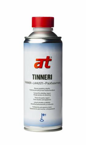 AT TINNERI 1L - Liuottimet - 83030398 - 1