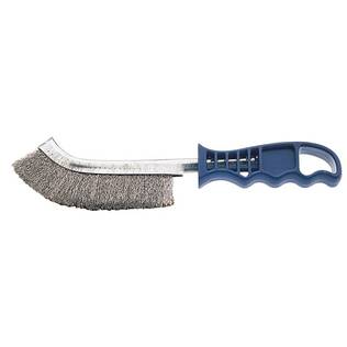 TERÄSHARJA RST 1-RIV MUOVIK - Teräsharjat - 61110058 - 1