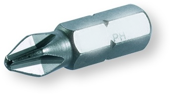 PH1-50 BITS - Ruuvauskärjet ph / pz - 62910538 - 1