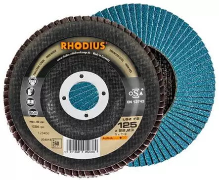 LAMELLILAIKKA ZIRK LSZ-F2 125 Z120 - Lamellilaikat - 64310308 - 1