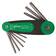 HAFU TORX KAMPASARJA 8-OS. - Kuusiokoloavaimet - 60010148 - 1