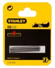 STANLEY HÖYLÄNTERÄ SUORA RB5 5KPL - Käsisahat - 6060-12-378 - 1