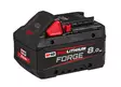 MILWAUKEE M18FB8 FORGE AKKU 8,0AH - M18 18V Akut ja laturit - 800M18FB8 - 1
