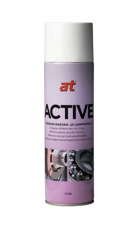 AT ACTIVE 650ML RASVAN POISTAJA - Rasvanpoisto ja puhdistus - 83030108 - 1