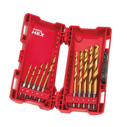 BITS PORASARJA 10-OS MILW SCHOCK - Poranteräsarjat - 63974978 - 1