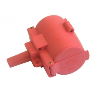 JATKOPISTOR 2-OS PUN RVT - Pistotulpat ja -rasiat - 79994038 - 1