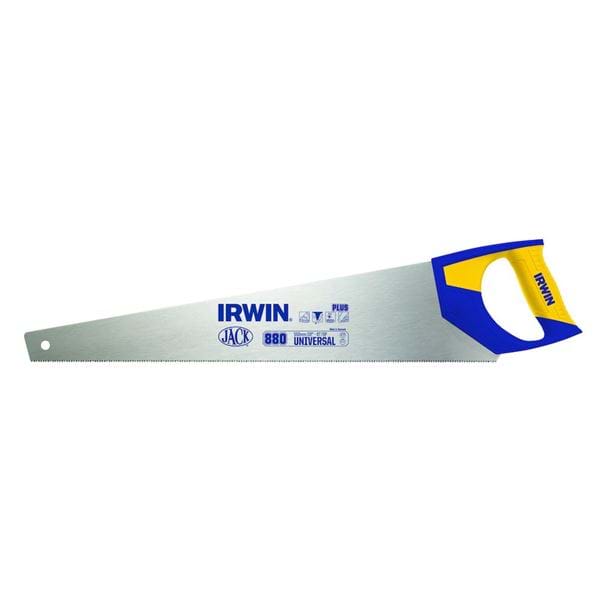 KÄSISAHA IRWIN 550M EVO 10TPI - Timpurin sahat - 60610507858 - 1