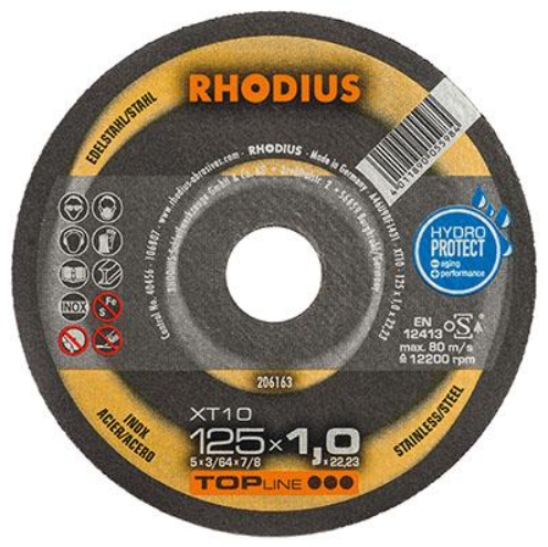 LAIKKA MET/INOX KATK XT10 150X1.5X22 - Katkaisulaikat metalli - 64210158 - 1