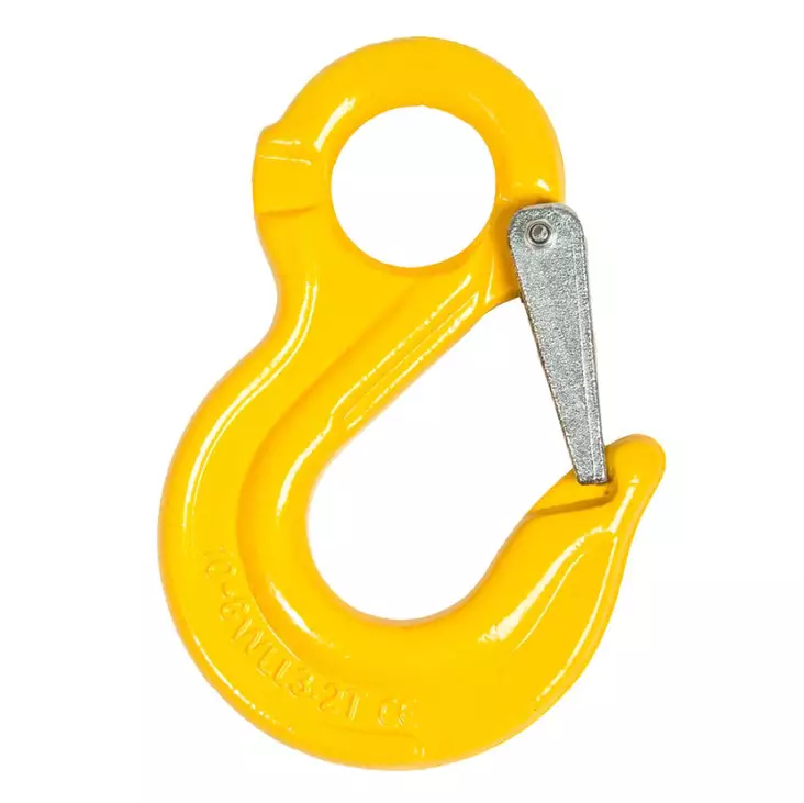 SALPAKOUKKU 6MM LK8 1.12T - Nostoketjun osat - 74074158 - 1