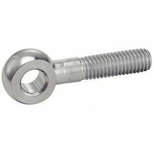 SILMÄRUUVI DIN 444 4.6 BM - Silmuruuvi umpi m kierre - 10160194P - 1