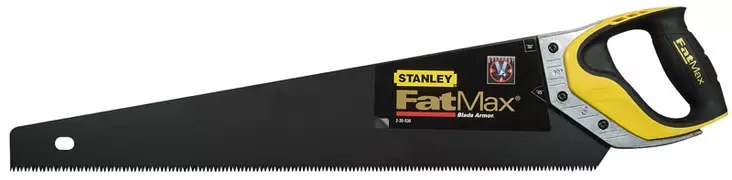 STANLEY FATMAX KÄSISAHA 380 MM/15", 7H - Timpurin sahat - 6062-20-528 - 1