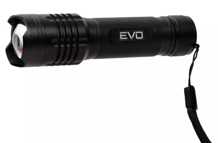 TASKULAMPPU LED 3W 3XAAA FINNBU - Taskulamput - 79226558 - 1