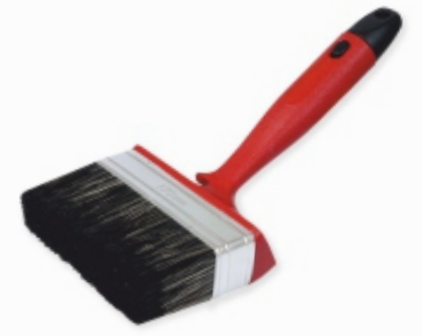 ULKOMAALIPENSSELI 130X40 JATKOVARTEEN - Pensselit - 60410188 - 1